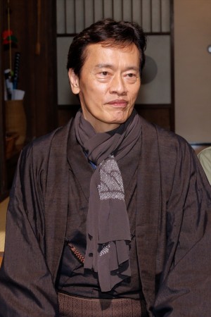 ドラマ『ばらかもん』制作発表に登場した遠藤憲一