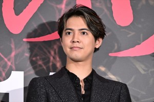GENERATIONS・片寄涼太、映画『ミンナのウタ』完成披露試写会に登場