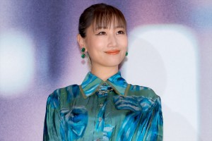 大塚愛、映画『キリエのうた』完成報告イベントに登場