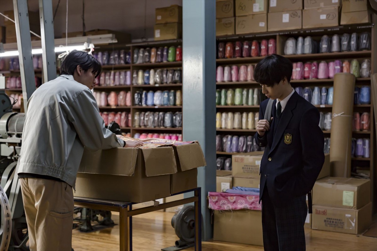 “歌舞伎界のプリンス”片岡千之助、初の主演映画『メンドウな人々』9.2公開　的場浩司との友情コンビに注目