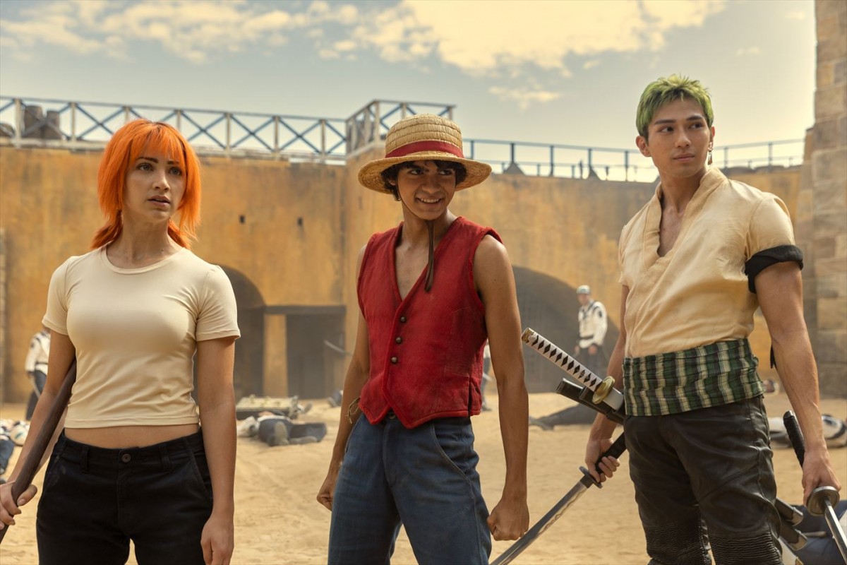 尾田栄一郎「この作品に一切の妥協はありません!!」　実写版『ONE PIECE』本予告解禁