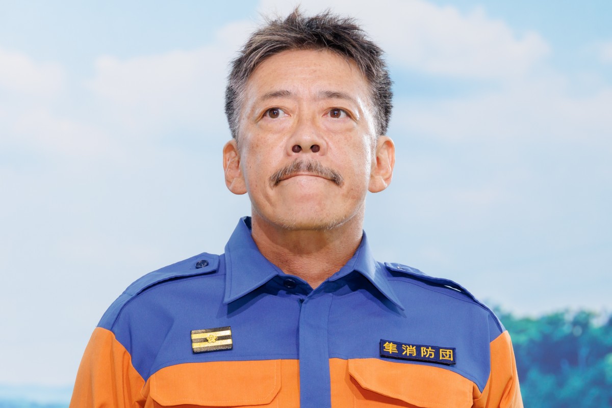 中村倫也、にぎやかな共演者に笑顔あふれる「『好き！』って思っています」
