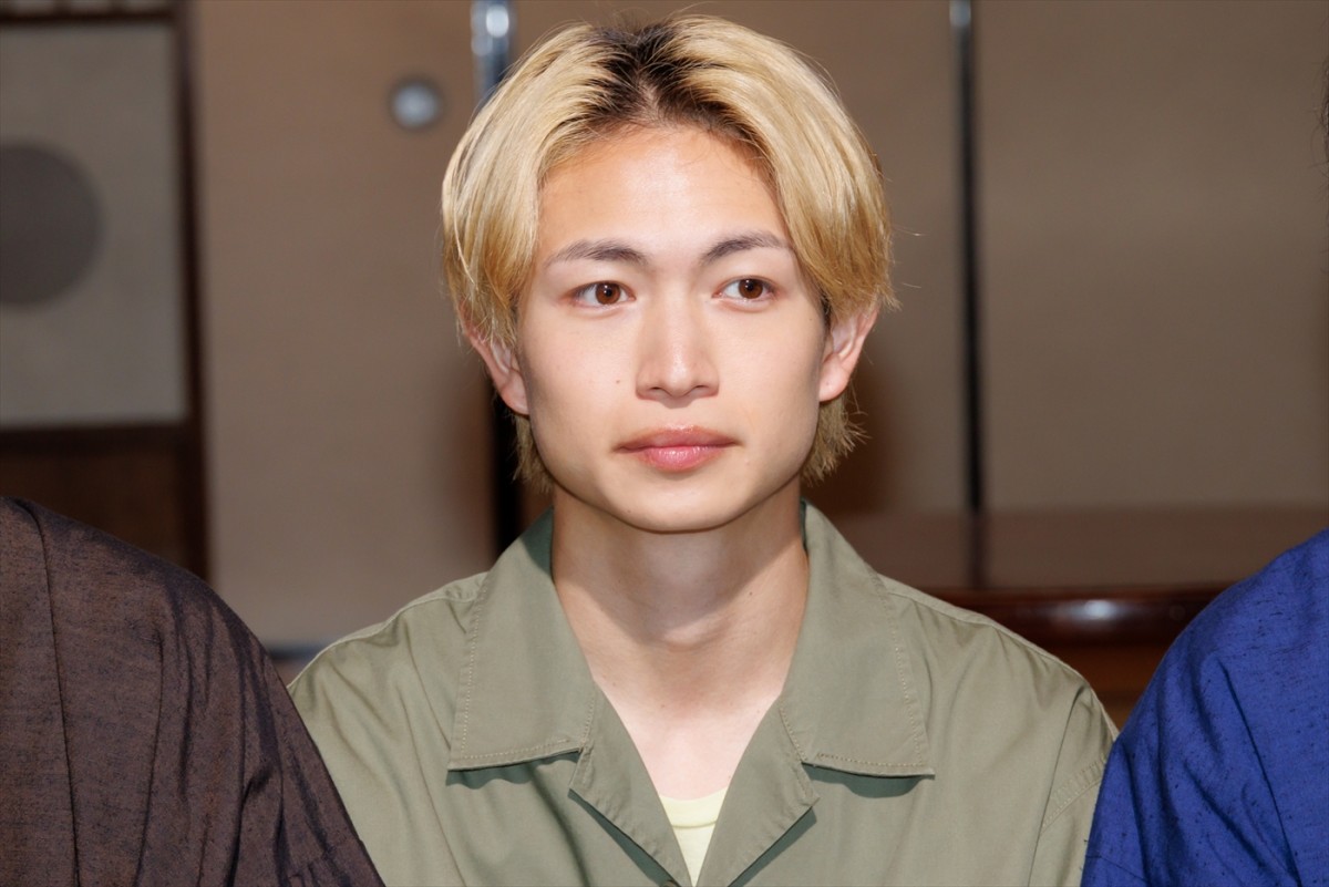 杉野遥亮、働きすぎの日本人に提案「週休4日くらいでいいんじゃないかな」