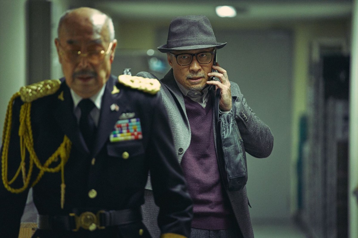 イ・ソンミン×ナム・ジュヒョク初共演『復讐の記憶』予告編＆場面写真公開　年の差バディによる予測不能な復讐劇描く