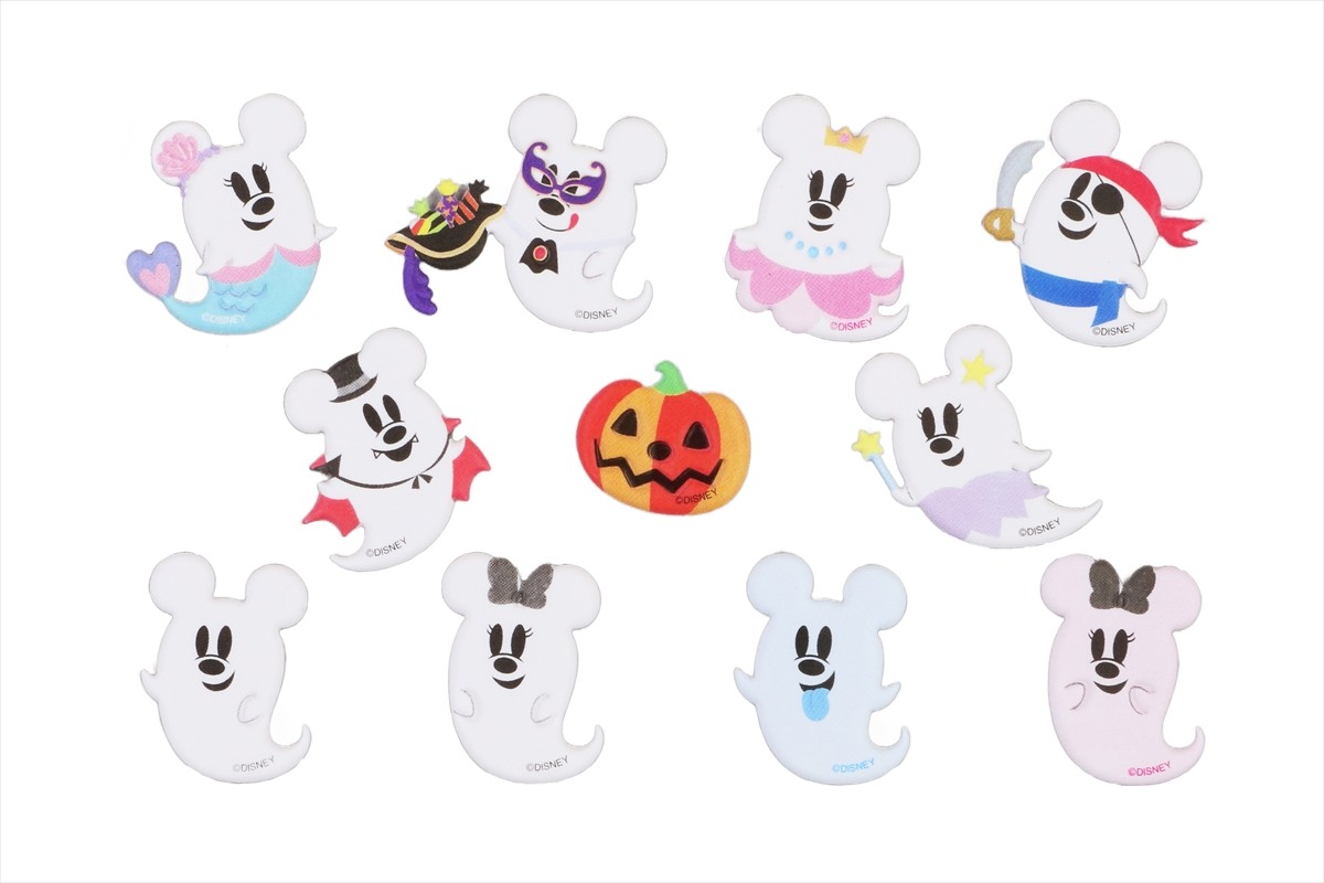 20230712_TDR「ディズニー・ハロウィーン」グッズ