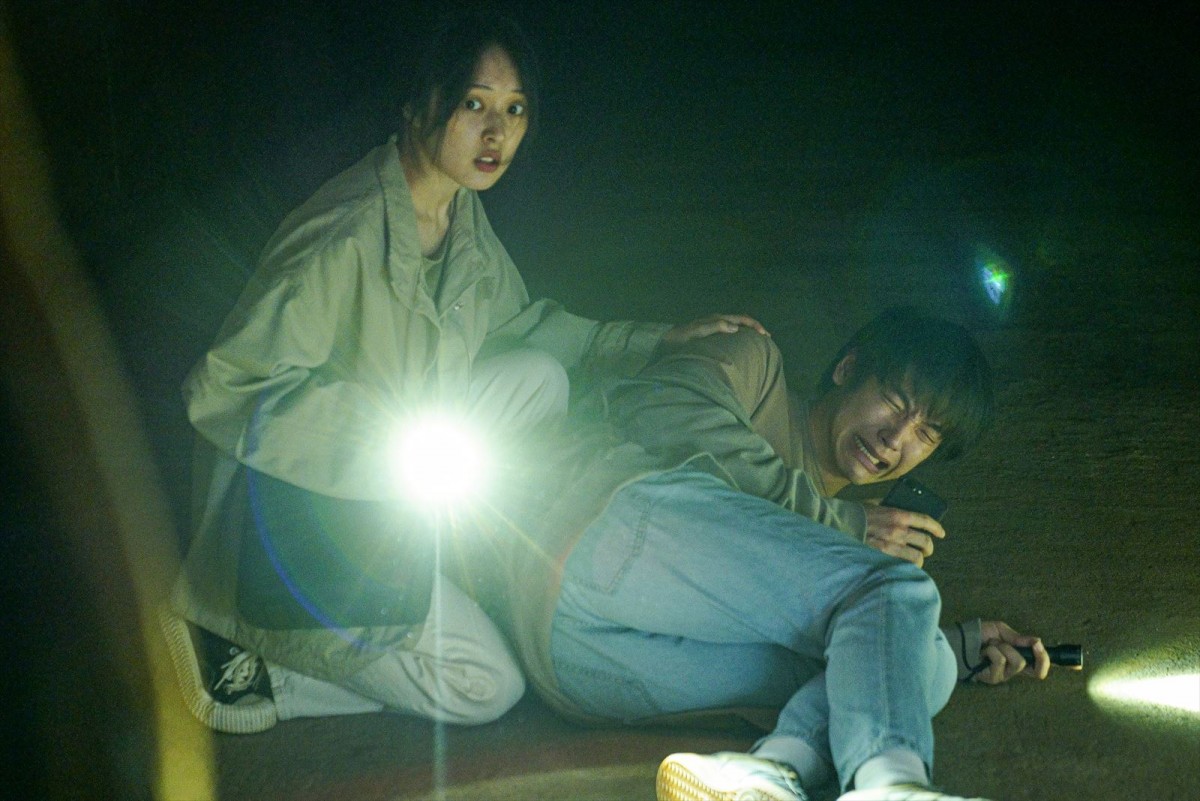 韓国で大ヒット！　日韓合作の都市伝説ハイブリッドホラー『オクス駅お化け』本予告ほか一挙解禁