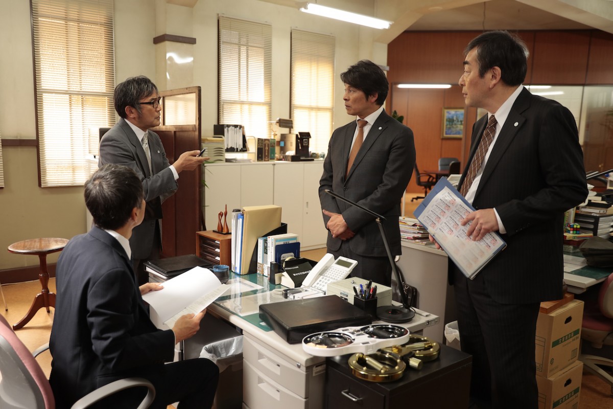『シッコウ!!』“ひかり”伊藤沙莉と“栗橋”中島健人に急展開　ネット興奮「ドキドキ」「恋始まる？」