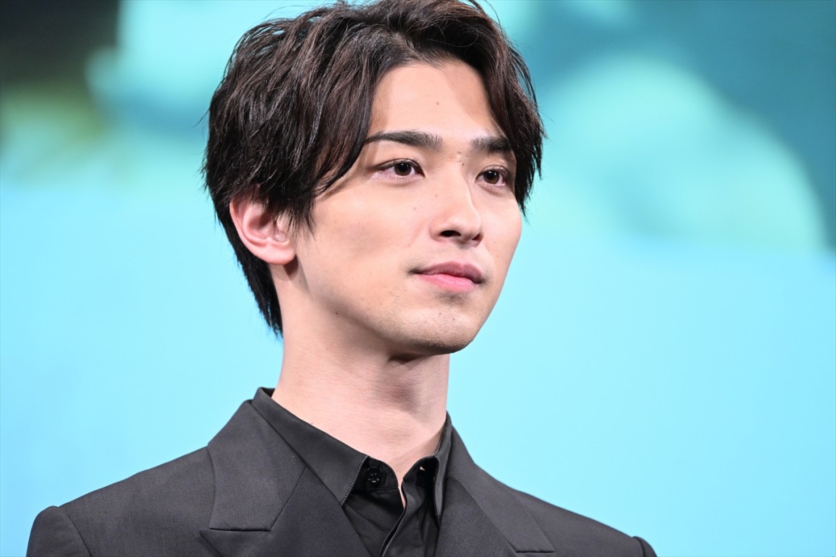 ボクサー役演じた横浜流星、佐藤浩市に感謝「何度も何度も心を救われた」