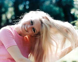 ブリジット・バルドー