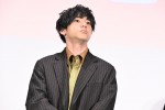 映画『東京リベンジャーズ２ 血のハロウィン編 -決戦-』公開記念舞台あいさつに登壇した山田裕貴