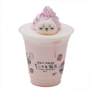 20230712 ちいかわ飯店ドリンクスタンド