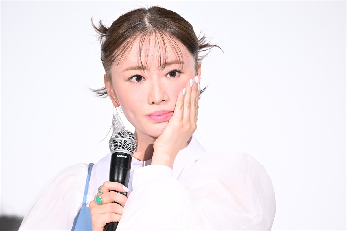 吉岡里帆、あふれる“サクレ愛”力説するも松本まりかの反応に「衝撃！」