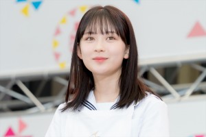 畑芽育、ドラマ『ノッキンオン・ロックドドア』制作発表記者会見に登場