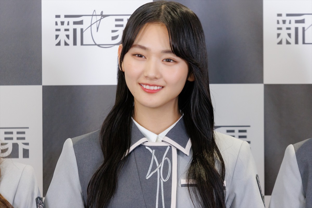 櫻坂46、初の展覧会開催　藤吉夏鈴「私が実際にレイアウトをさせていただいたコーナーがある」