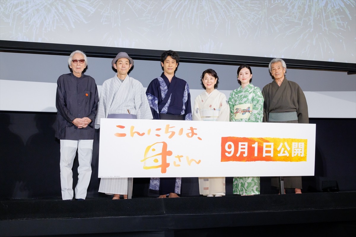 吉永小百合「どんなに年を重ねても、ときめく心というのは持っていなきゃ」恋の大切さ熱弁