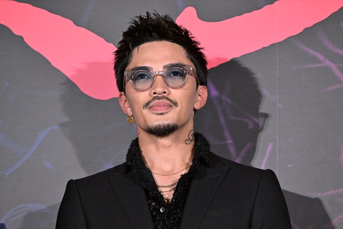GENERATIONS、主演ホラー映画をアピール「日本人のDNAに刷り込まれている怖いもの」