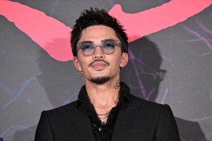 GENERATIONS・数原龍友、映画『ミンナのウタ』完成披露試写会に登場