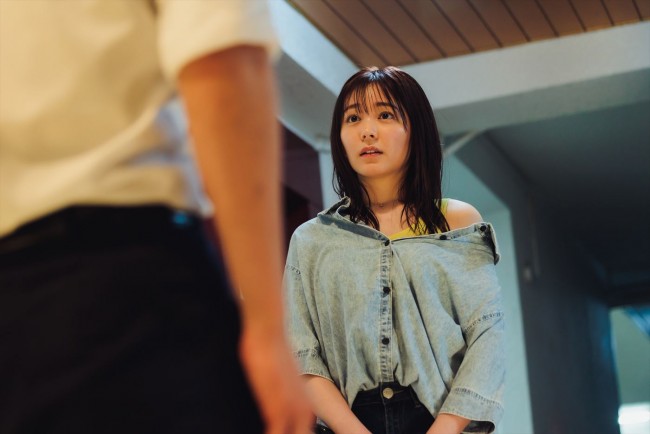 写真）ダウ90000・中島百依子、『こっち向いてよ向井くん』でGP帯