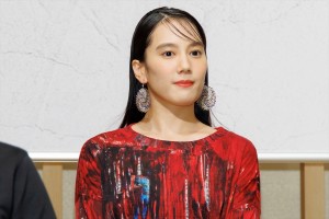 山本千尋、いのうえ歌舞伎『天號星』製作発表に登場