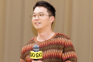 矢本悠馬、映画『Gメン』公開直前イベントに登場