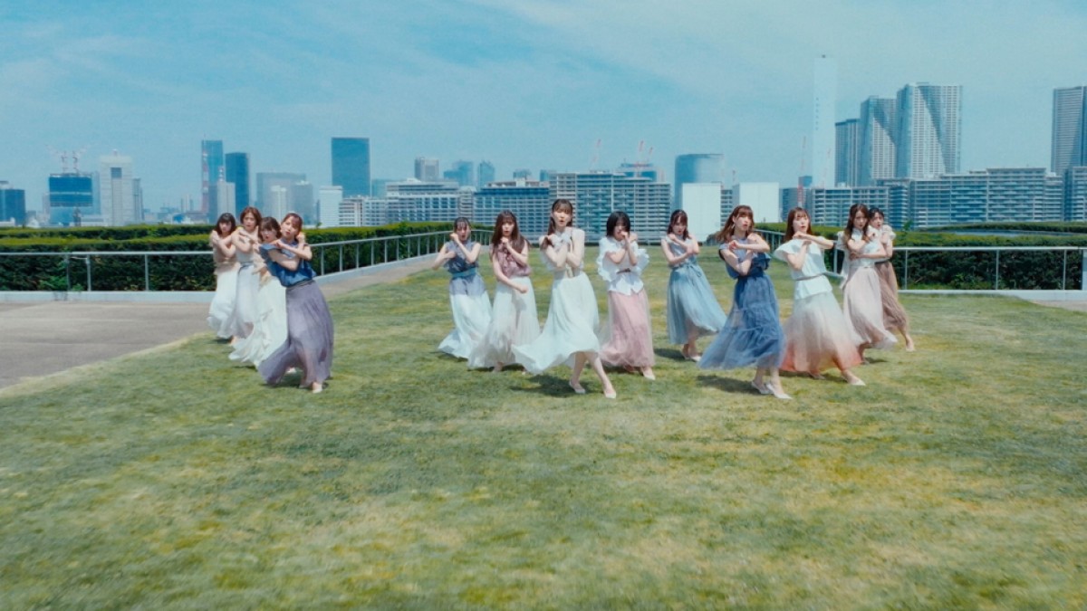 乃木坂46・松尾美佑が初センター　アンダー楽曲「踏んでしまった」MV公開