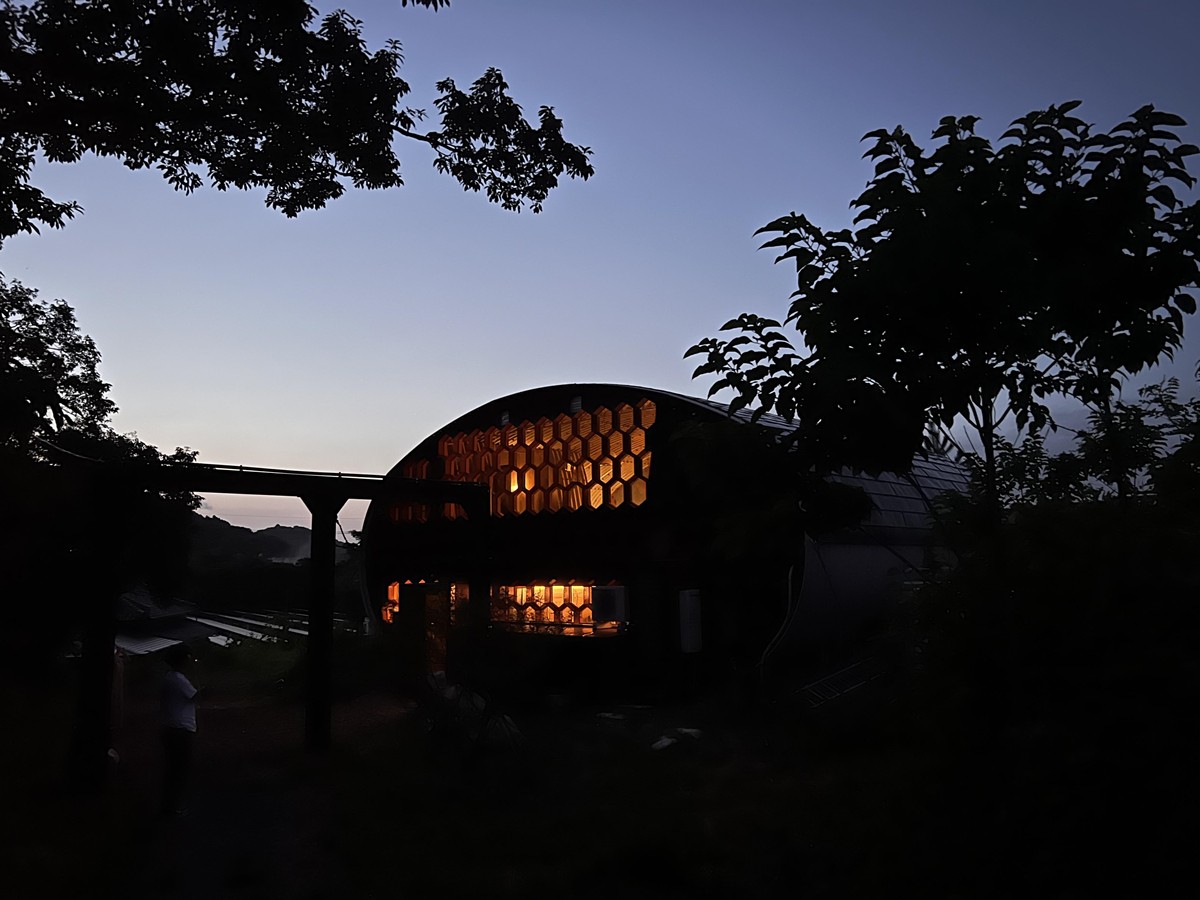 20230817「CORRUGATED HOUSE」