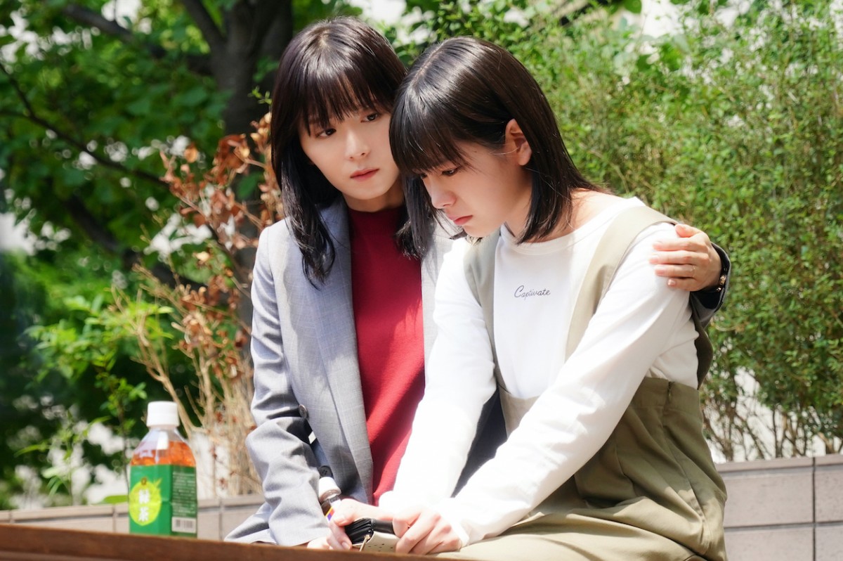 『最高の教師』第6話　“九条”松岡茉優＆“鵜久森”芦田愛菜、互いに起きた不可思議な現象を確かめ合う