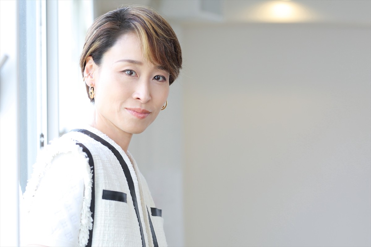 元宝塚宙組組長・寿つかさ、ノープランだった退団後　34年目の初主演オファーに驚き