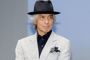 佐藤浩市、映画『春に散る』公開直前イベントに登場