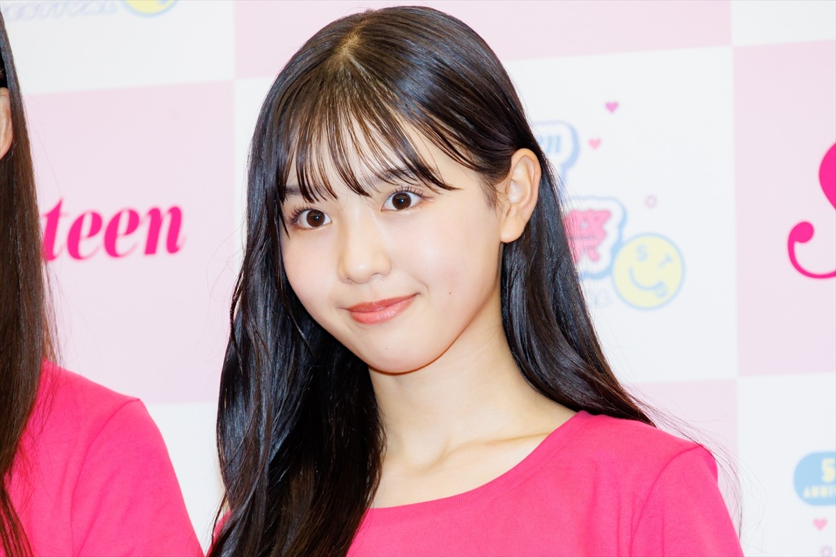広瀬すず感激「たまんない。可愛すぎる」　「ミスセブンティーン2023」が初お披露目