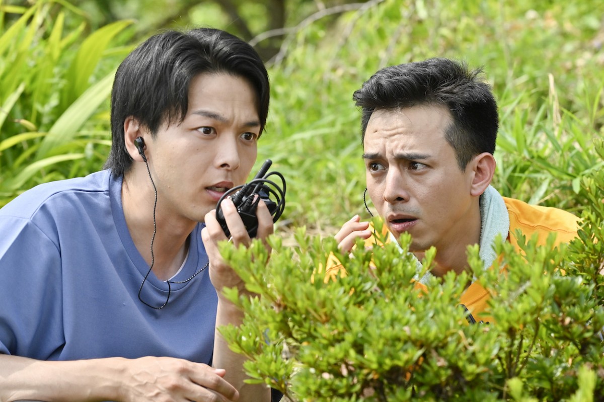 『ハヤブサ消防団』“太郎”中村倫也を心配する“彩”川口春奈の“一言”に反響「やっぱり怪しい」