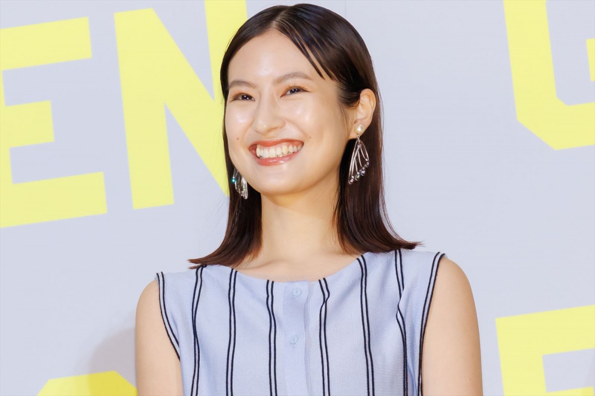 岸優太、主演作『Gメン』続編への期待に「皆さんがどれだけ楽しんでくれるか次第」