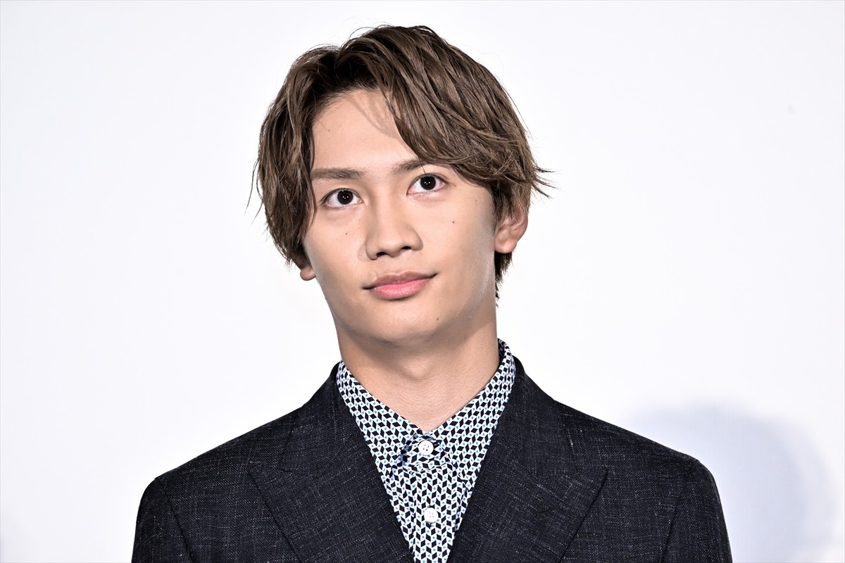 二宮和也、多忙なスケジュールを明かす「乃木さんにも追われているので」
