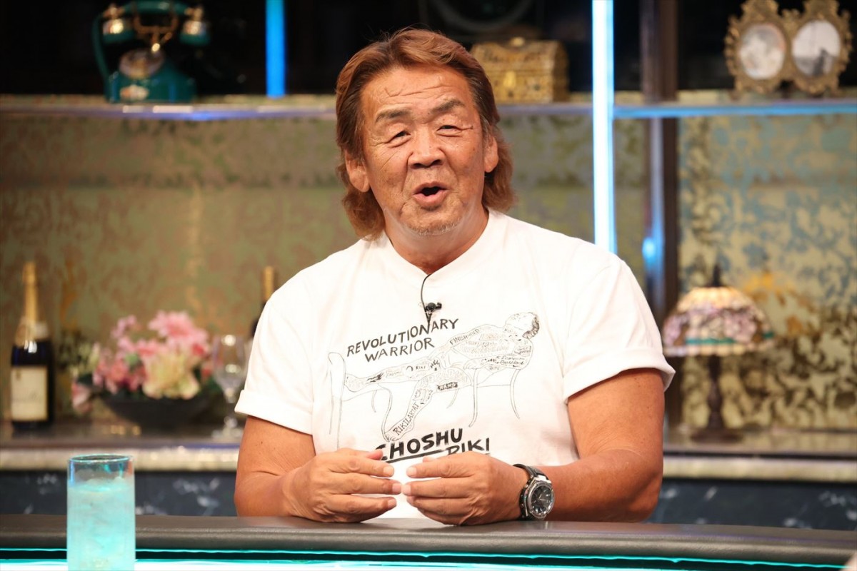 DAIGOが明かす愛妻エピソードにスタジオ「かわいい！」と大盛り上がり　あすの『酒のツマミになる話』