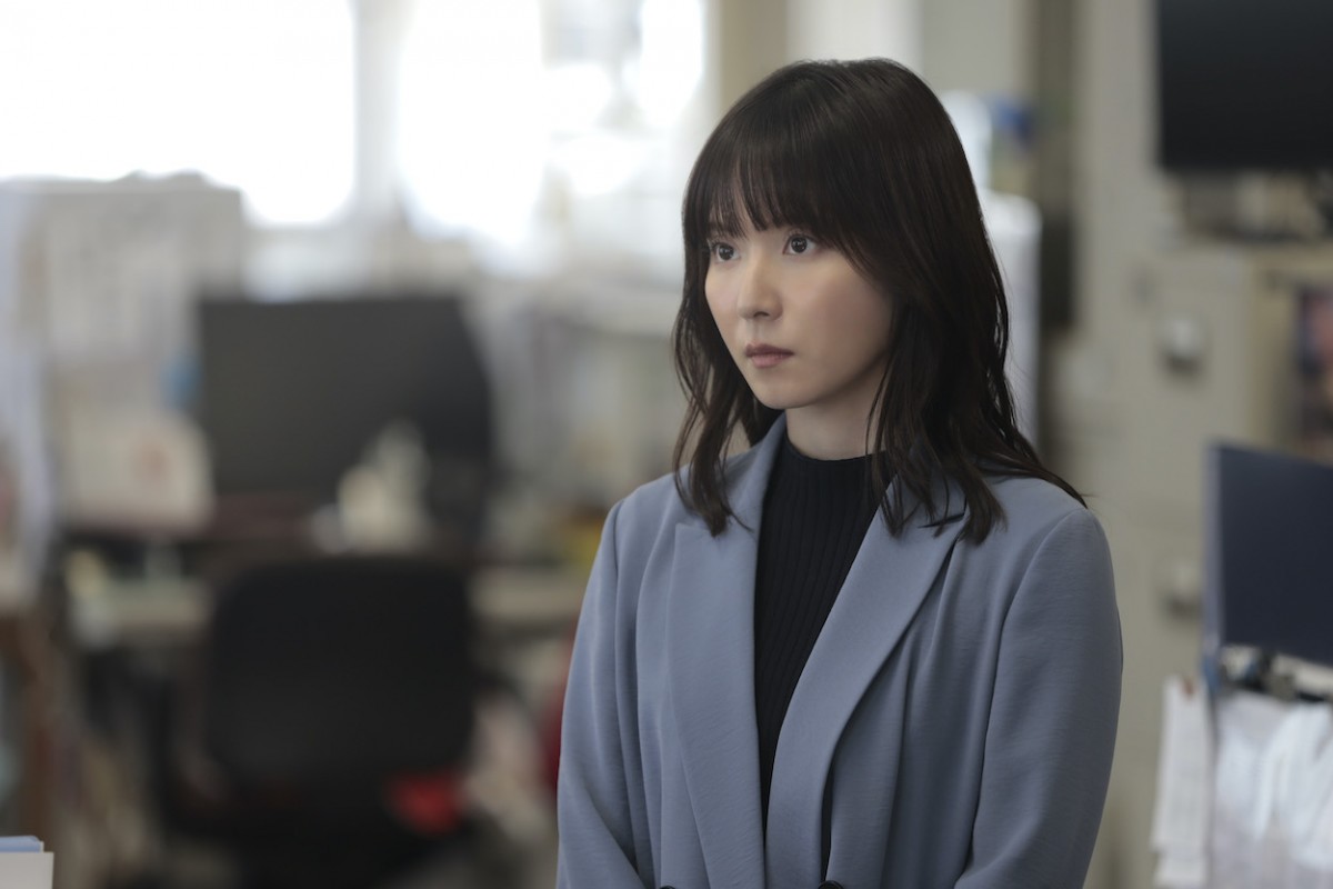 『最高の教師』第5話　“九条”松岡茉優、文化祭の責任者に“瑞奈”詩羽を指名