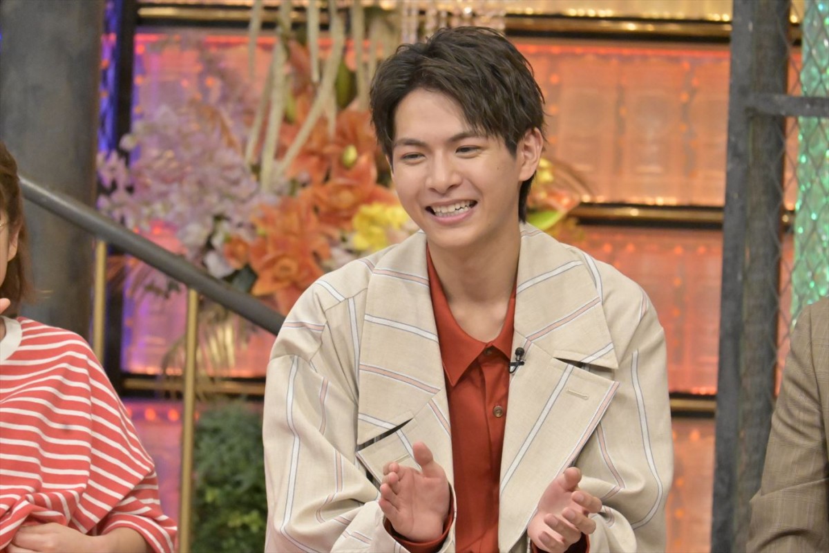 EXILE・橘ケンチ、居酒屋でレモンサワーいじり？　あすの『ダウンタウンDX』キャラ濃い芸能人が悩みを告白