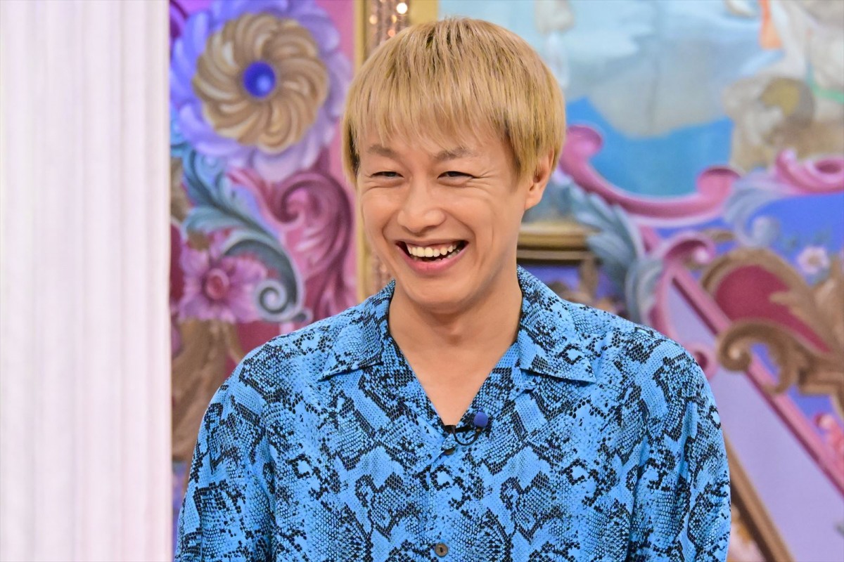 SixTONES田中樹、引退を本気で考える→叶姉妹から“名言”降臨「ご自身をさらすような職業は難しいんじゃないですか？」