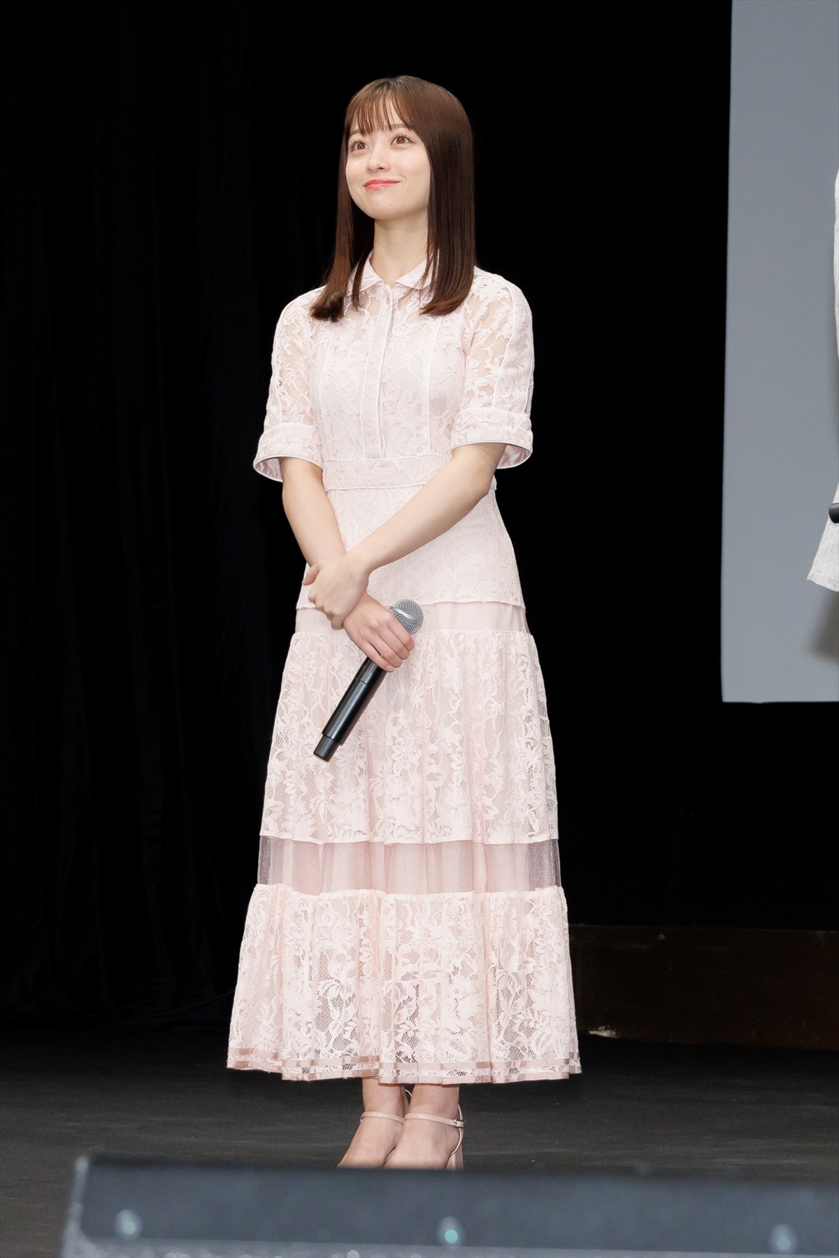 佐藤浩市、横浜流星との登壇で客席にツッコミ「みんな流星しか見てない（笑）」