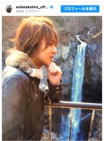 【写真】EXILE・TAKAHIRO、「20歳？　21歳？」の姿を突如公開しファン驚き「カッコよすぎ」「もうオーラが違う」