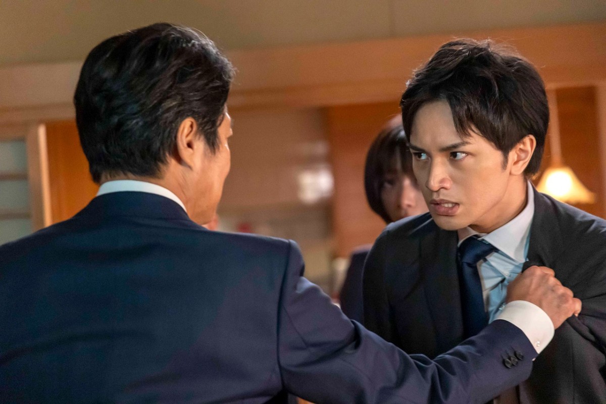 映画『おまえの罪を自白しろ』場面写真