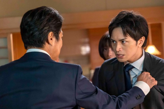 映画『おまえの罪を自白しろ』場面写真