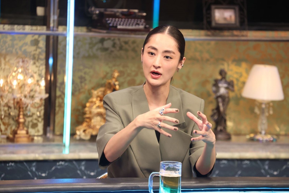 4児の父・Zeebra、外ではレジェンドラッパーも家では威厳イマイチ？　子どもたちとの関係明かす　明日の『酒のツマミになる話』