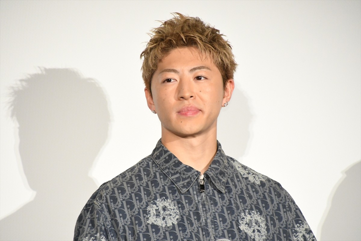 関口メンディー、最も怖い演技をしたという評価に「めちゃくちゃ嬉しい」と破顔も、清水監督の一言には「本当にヒヤッとした」