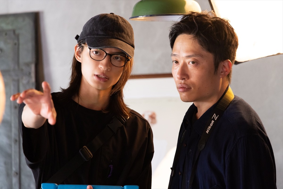 “原因は自分にある。”が女性を沼らせる“沼オトコ”役で出演するシチュエーションドラマ、8.30放送開始
