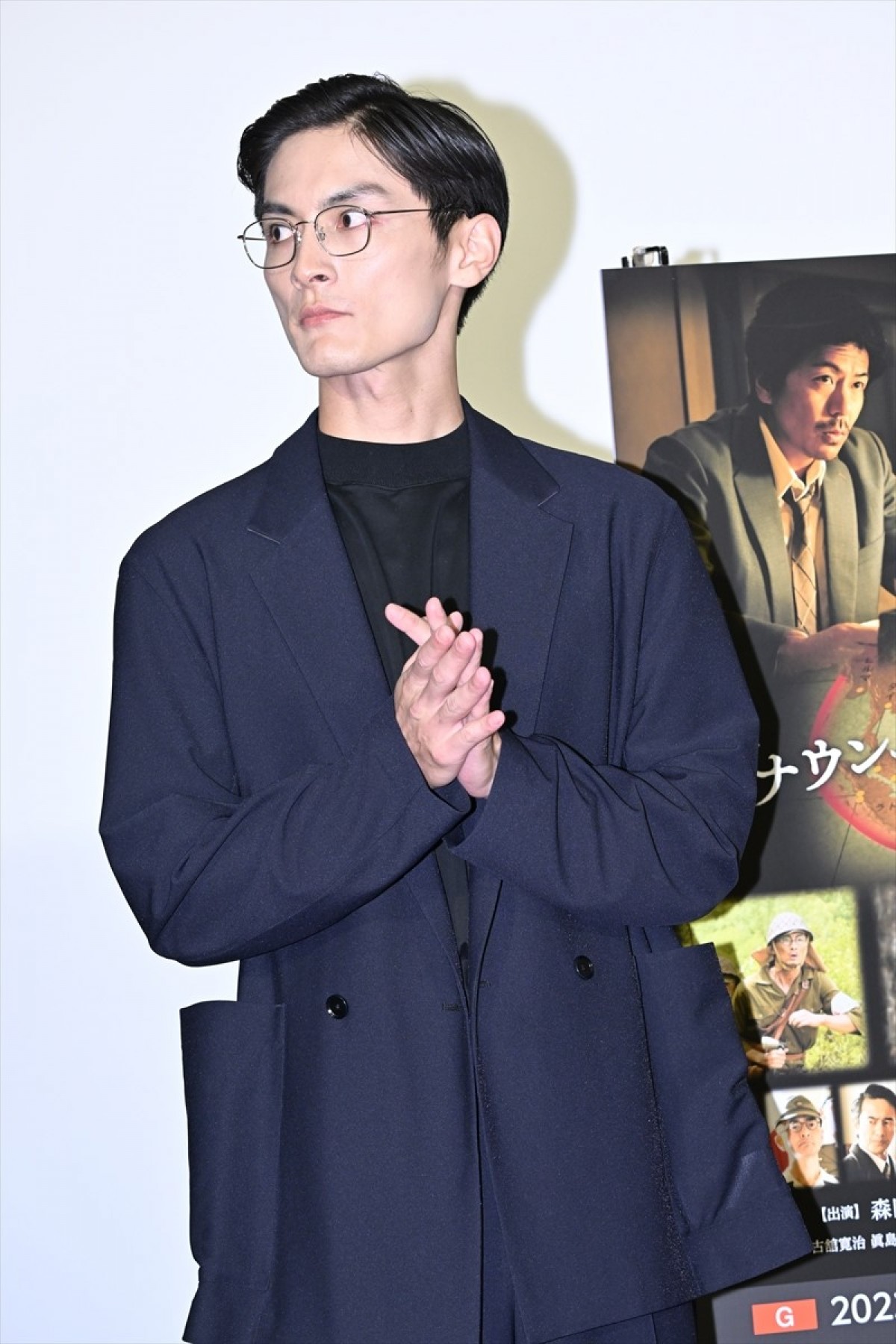 森田剛、橋本愛との膝枕シーンを回想「あそこは好きなシーンですね」