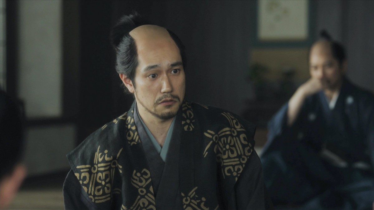 『どうする家康』“秀吉”ムロツヨシ、真顔で本音をポツリ　怪演に「怖い」の声続々