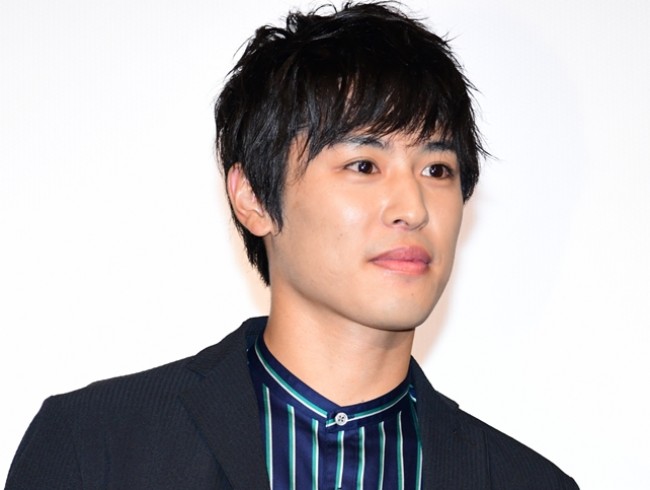 堀井新太(2018年撮影)