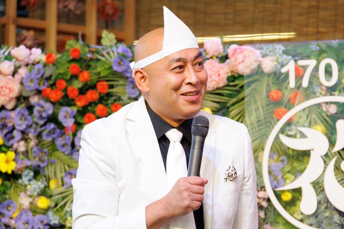 やす子、錦鯉・渡辺隆へ猛アプローチ「男として見てます」