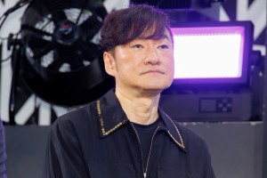 カネコアツシ、新作発表会「＃DMM TVまつり ～Original Content Lineup～」に登場