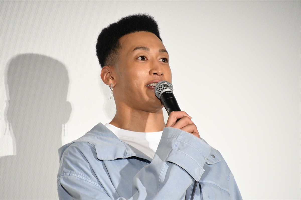 関口メンディー、最も怖い演技をしたという評価に「めちゃくちゃ嬉しい」と破顔も、清水監督の一言には「本当にヒヤッとした」